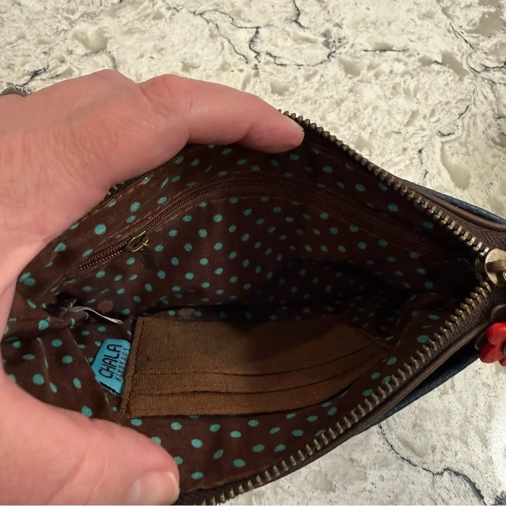 Chala ladybug bag